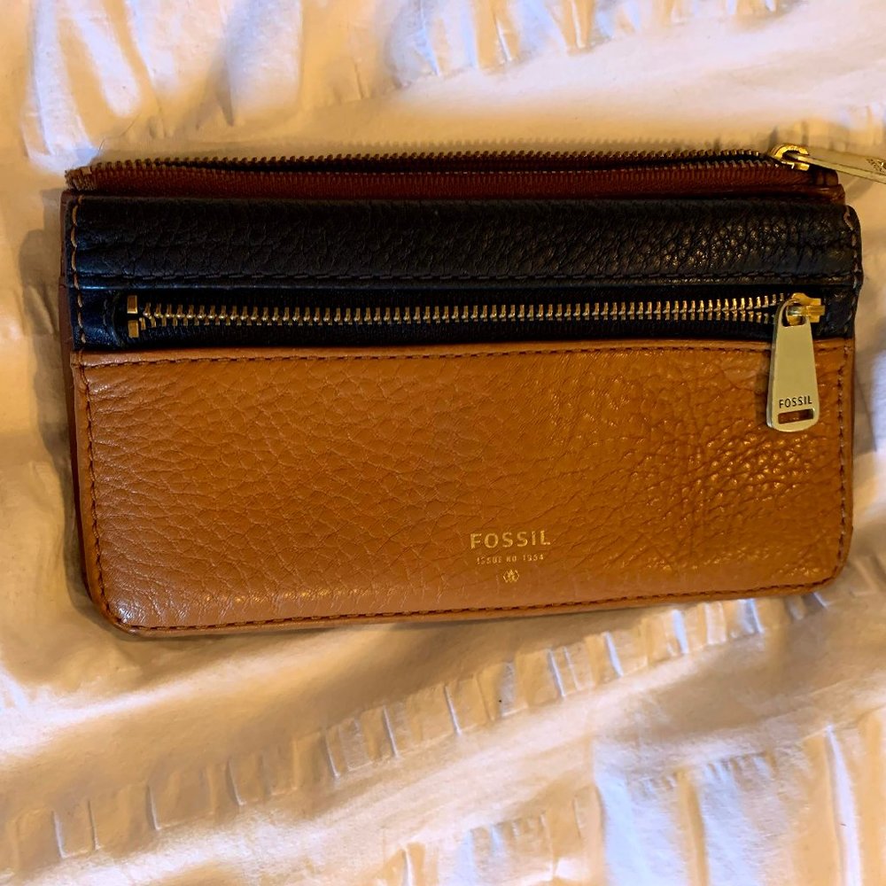 Fossil Wallet